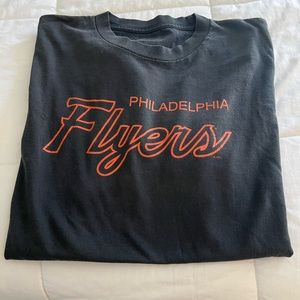 Flyers T-Shirt.  EUC!  Great material.